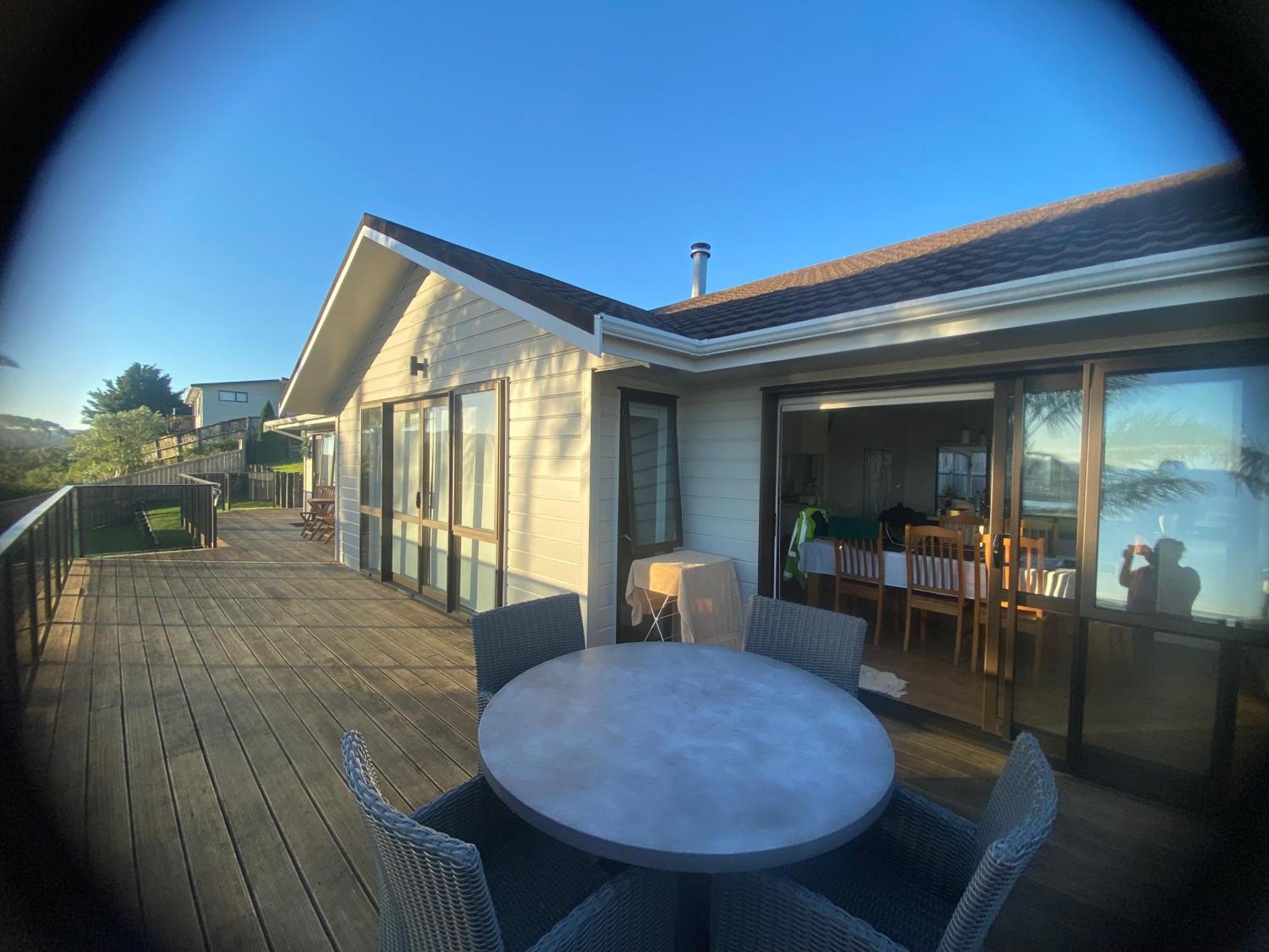 Town View Homestay Whangarei Luaran gambar