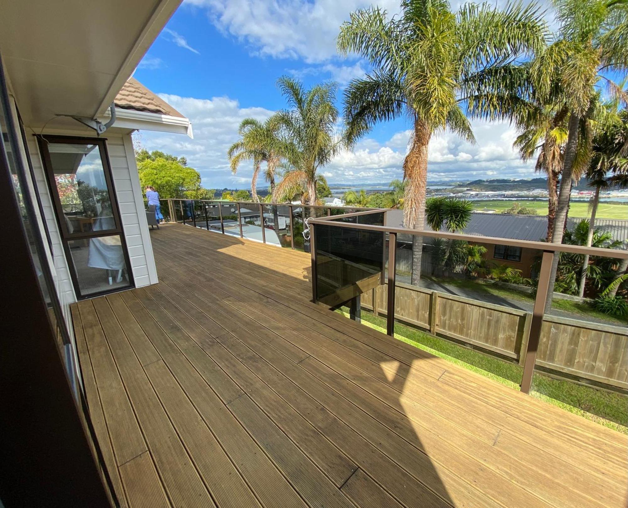 Town View Homestay Whangarei Luaran gambar